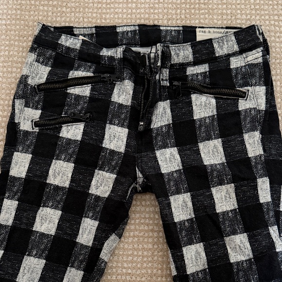 rag & bone pants - Picture 2 of 5